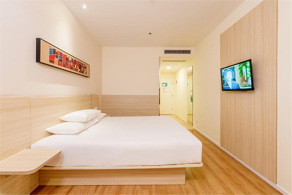 Hanting Hotel Beijing Wangfujing Exterior photo