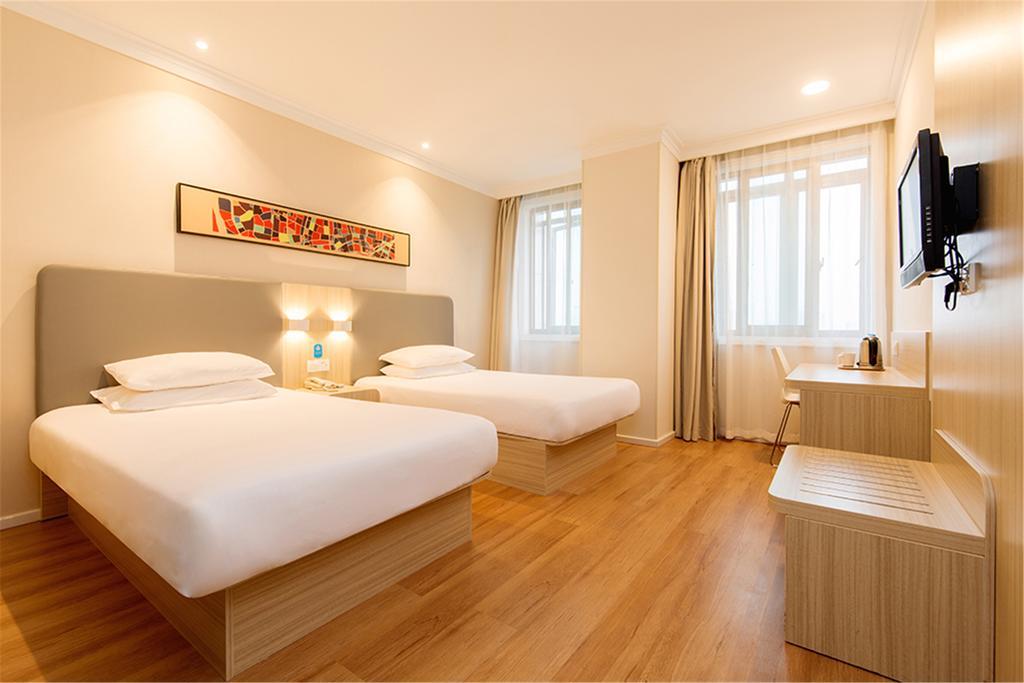 Hanting Hotel Beijing Wangfujing Exterior photo